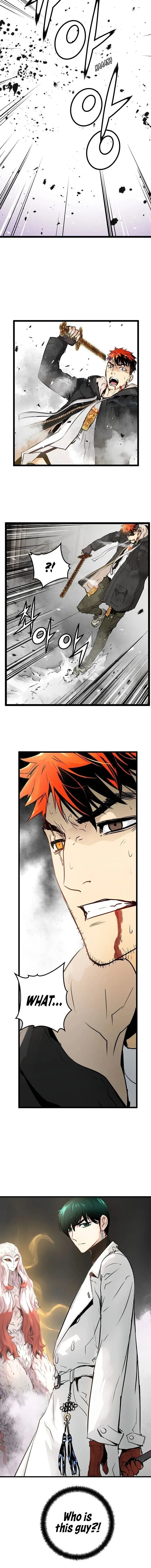 Promised Orchid Chapter 23 page 9