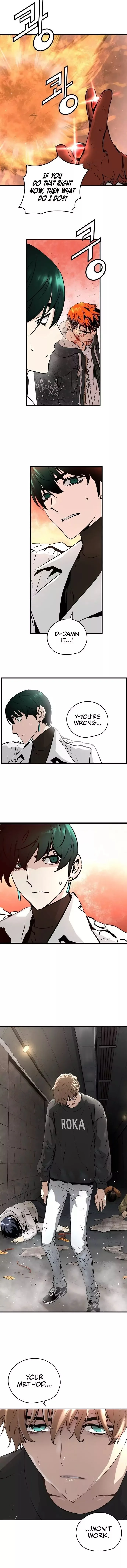 Promised Orchid Chapter 24 page 10