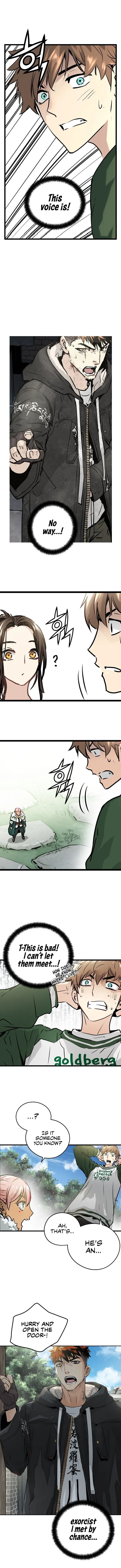 Promised Orchid Chapter 27 page 8