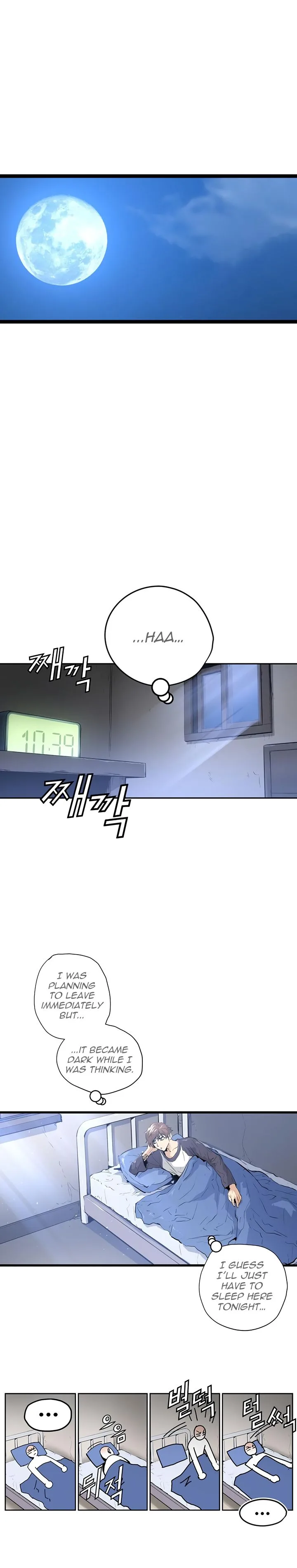 Promised Orchid Chapter 3 page 9
