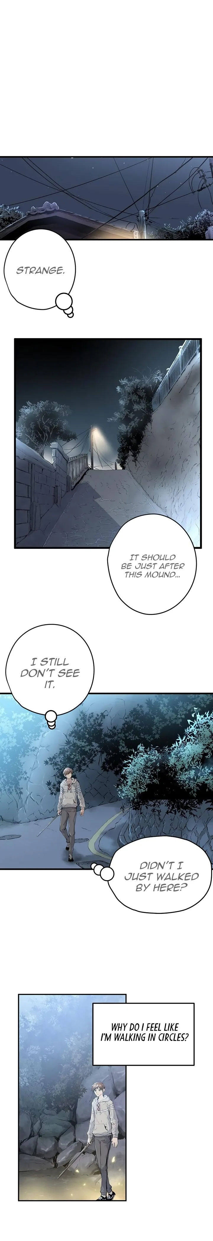 Promised Orchid Chapter 3 page 14