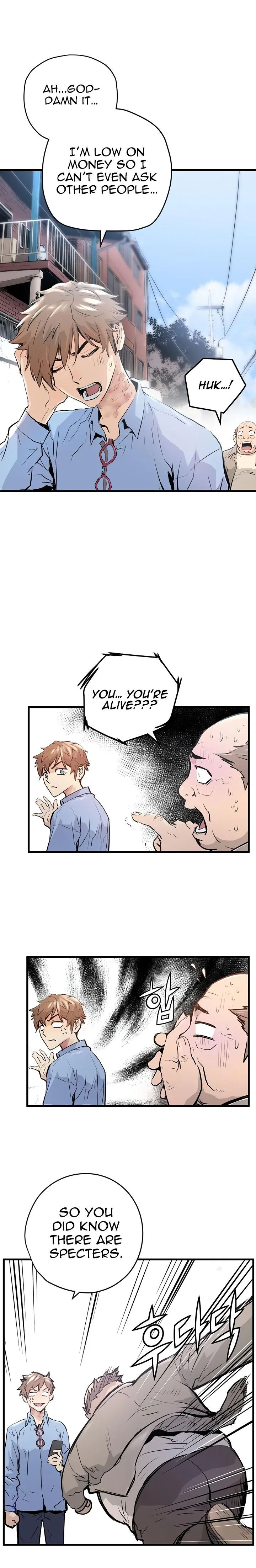 Promised Orchid Chapter 3 page 3