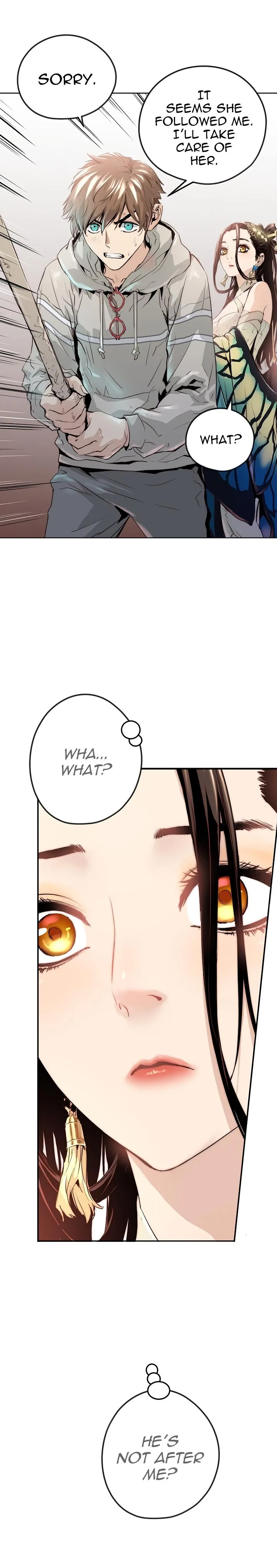 Promised Orchid Chapter 3 page 30