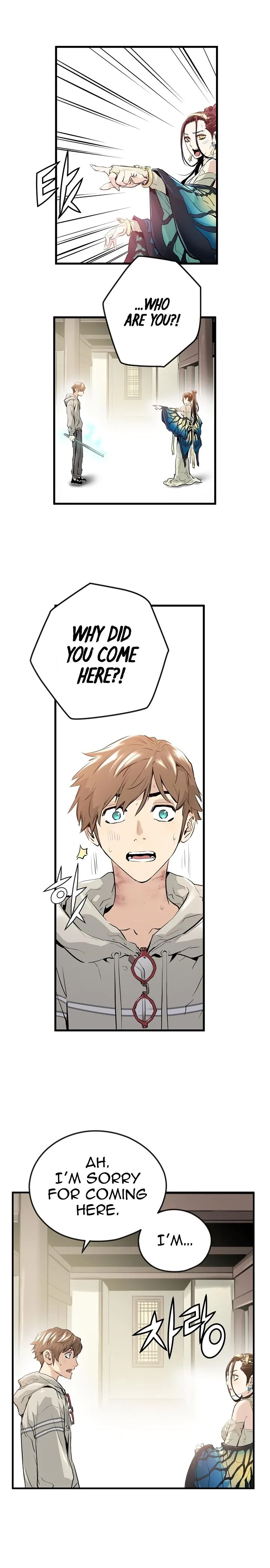 Promised Orchid Chapter 3 page 27