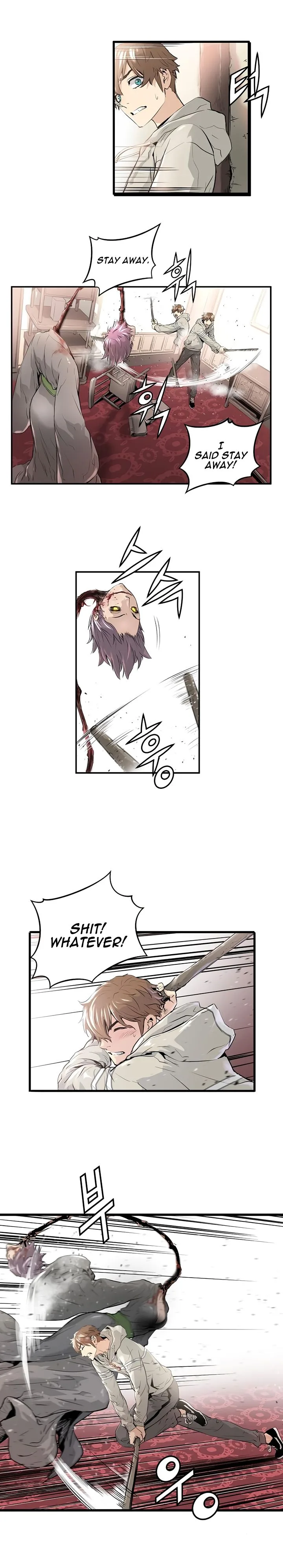 Promised Orchid Chapter 4 page 3
