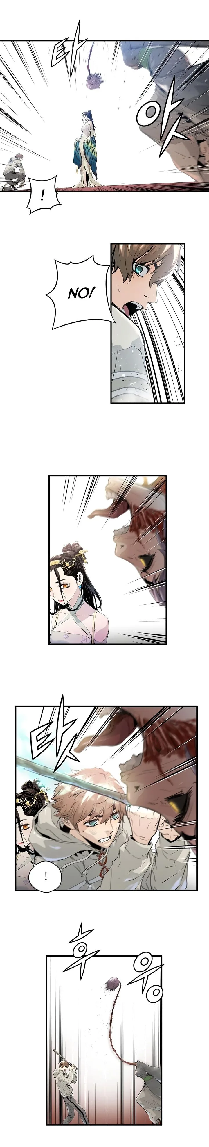 Promised Orchid Chapter 4 page 5