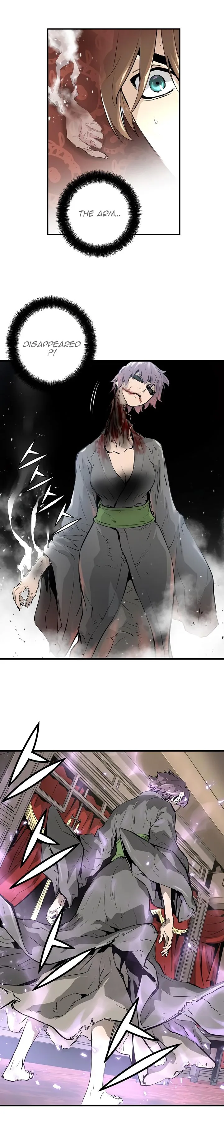 Promised Orchid Chapter 4 page 9