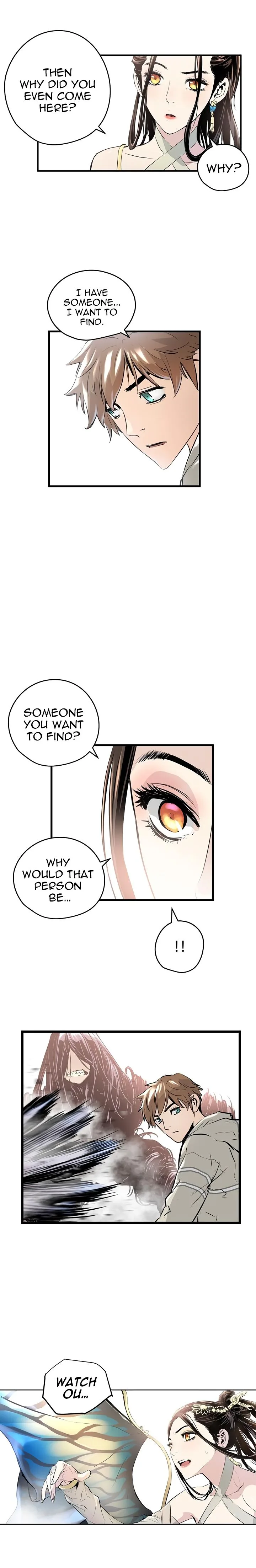 Promised Orchid Chapter 4 page 14