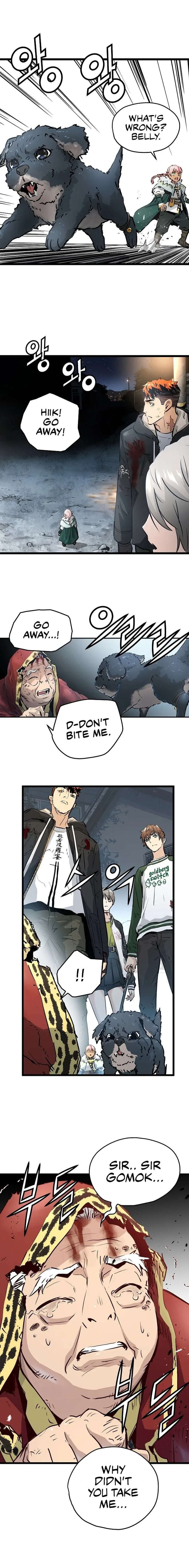 Promised Orchid Chapter 41 page 13