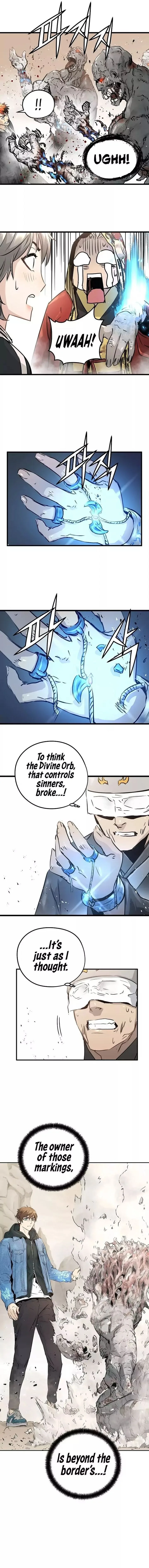 Promised Orchid Chapter 49 page 12