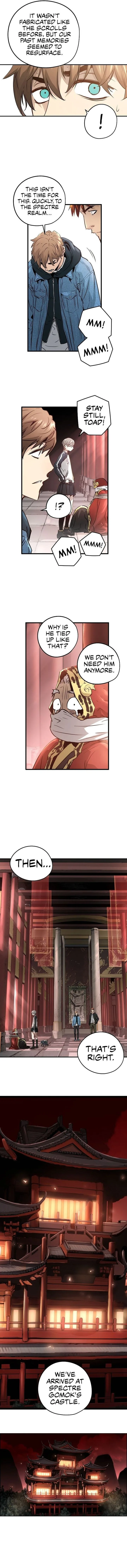 Promised Orchid Chapter 57 page 13
