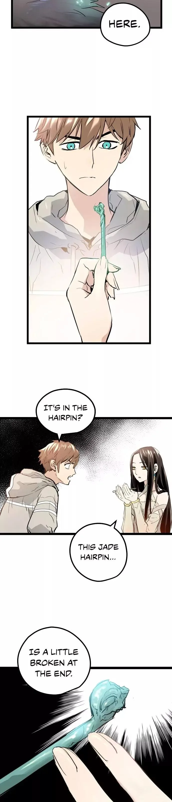 Promised Orchid Chapter 6 page 15