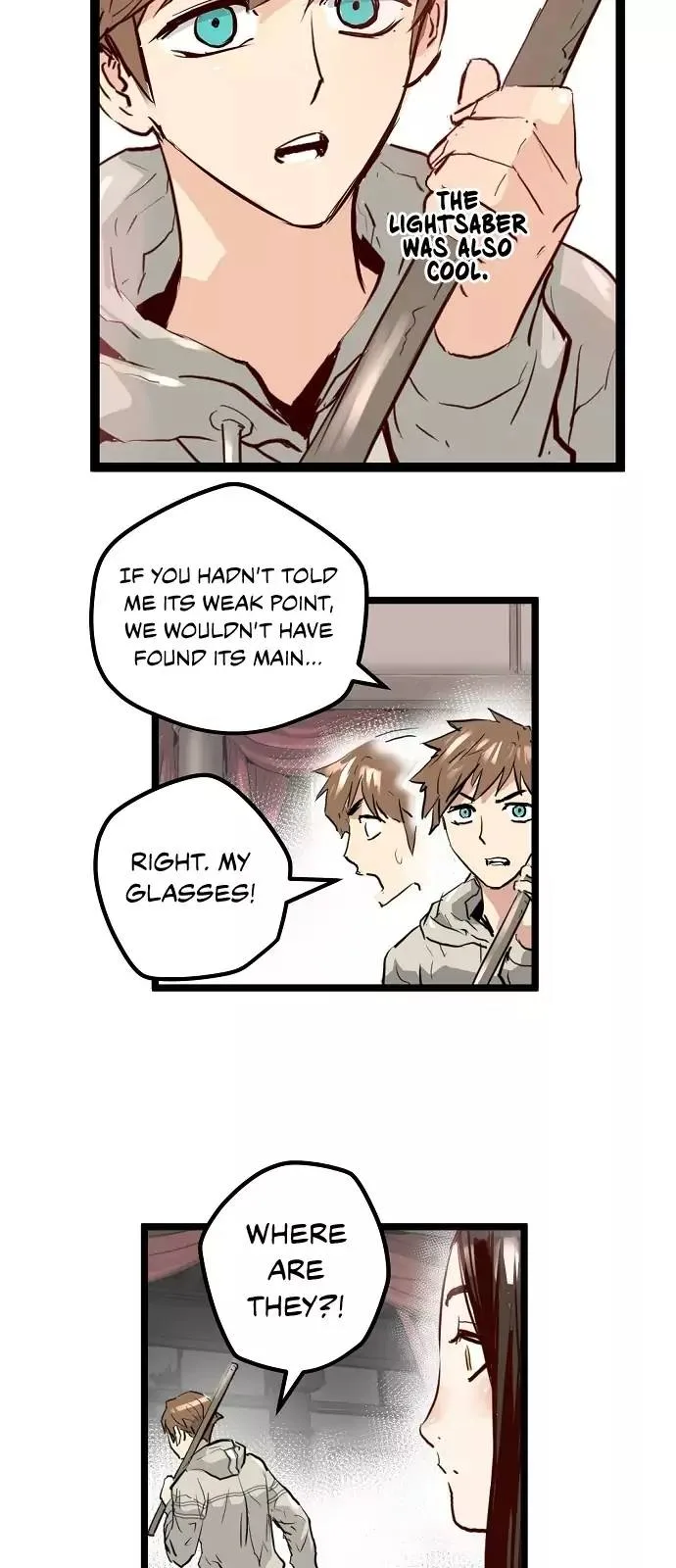 Promised Orchid Chapter 6 page 72