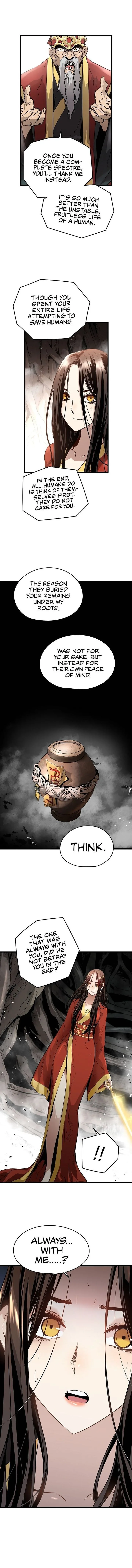 Promised Orchid Chapter 64 page 10