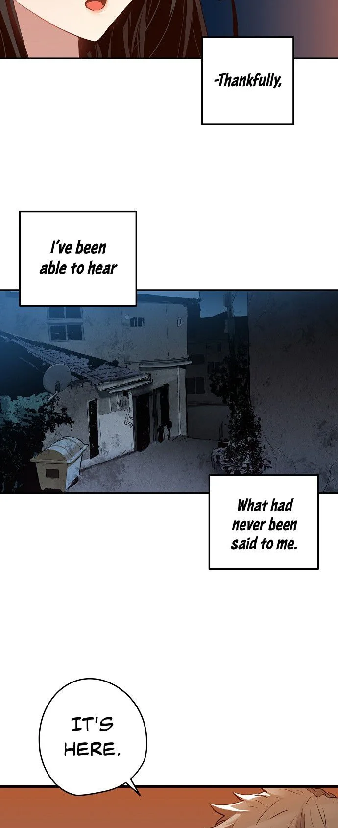 Promised Orchid Chapter 7 page 19