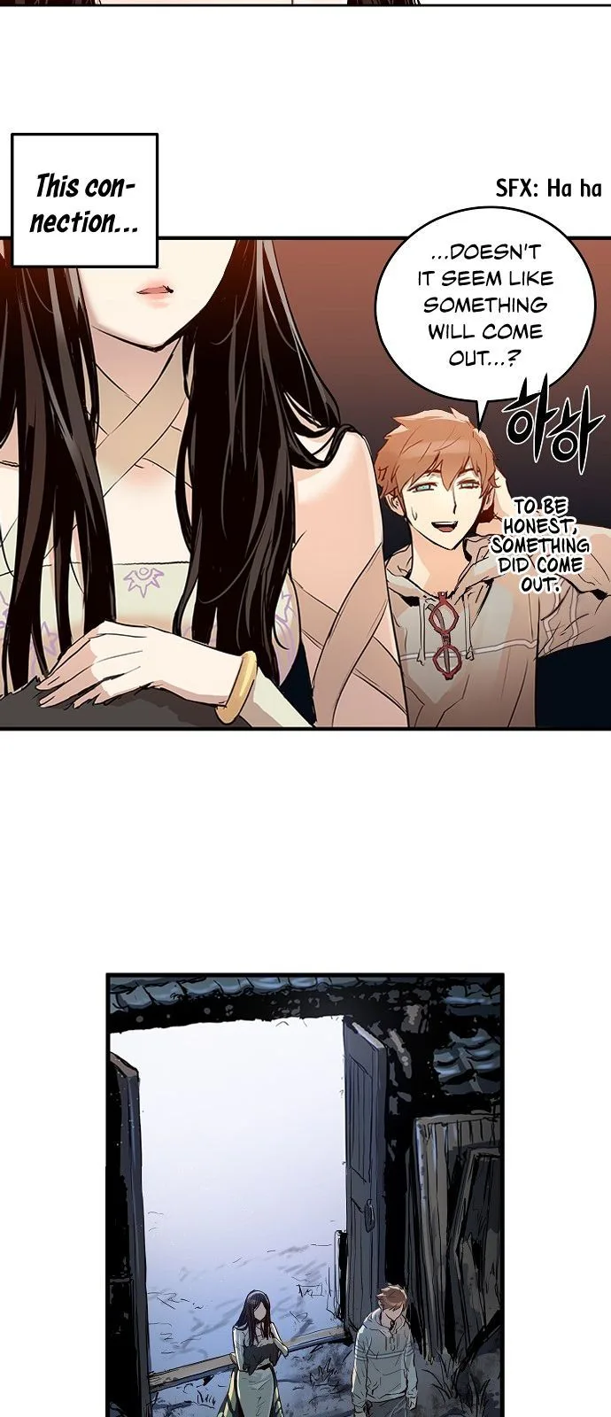 Promised Orchid Chapter 7 page 22