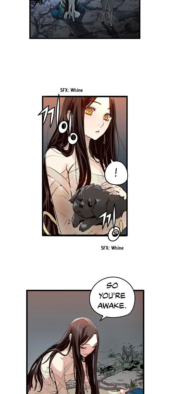 Promised Orchid Chapter 7 page 23