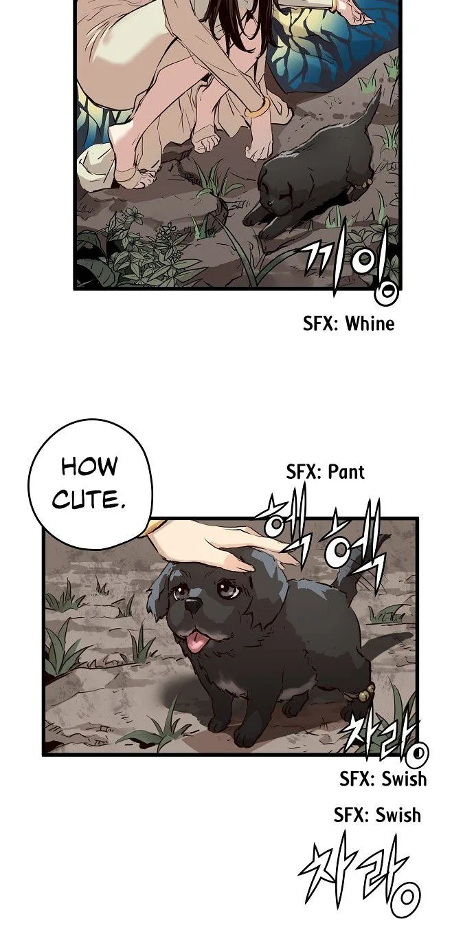 Promised Orchid Chapter 7 page 24