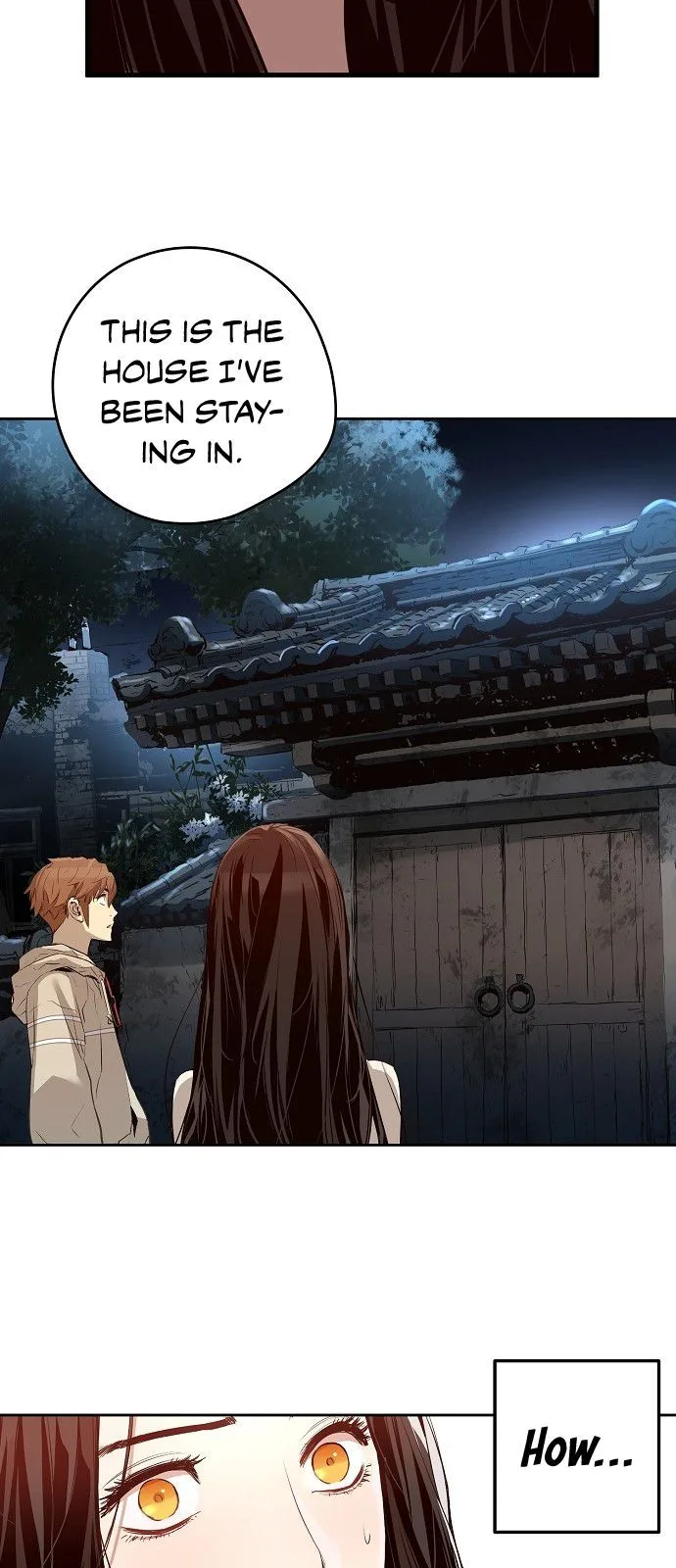 Promised Orchid Chapter 7 page 21