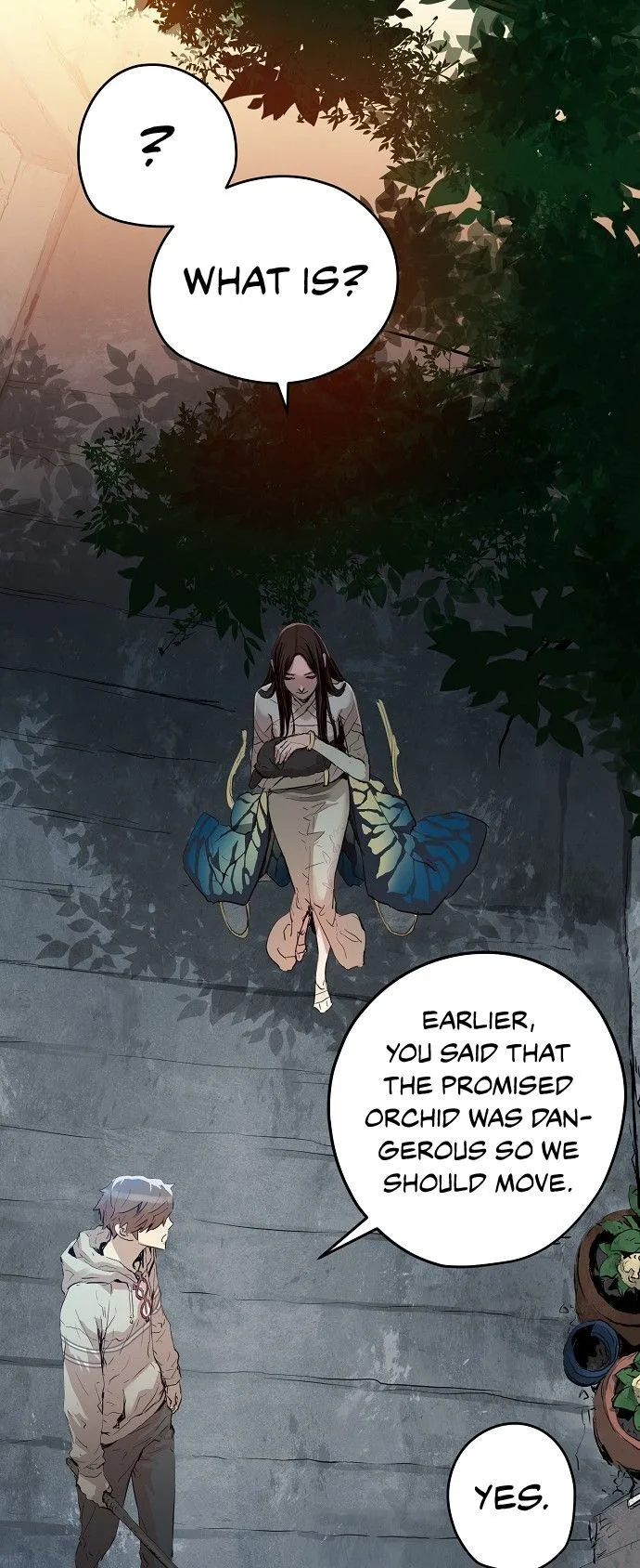 Promised Orchid Chapter 7 page 4
