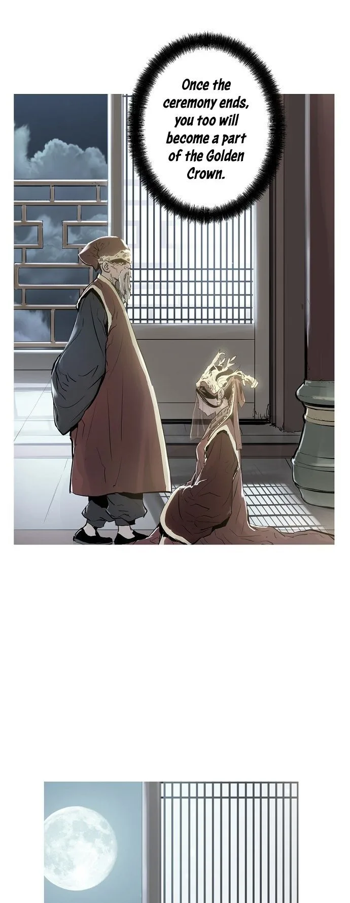 Promised Orchid Chapter 7 page 15