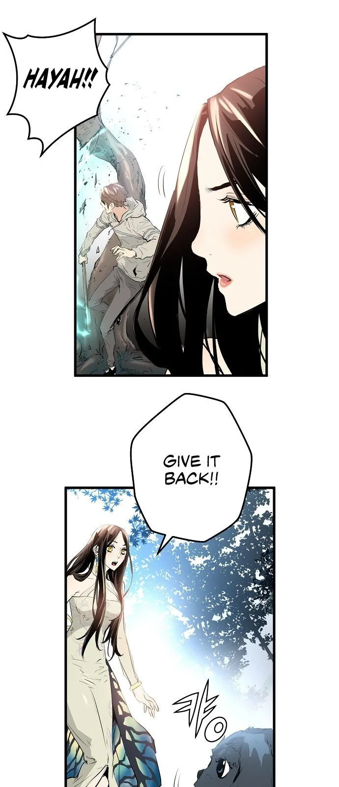 Promised Orchid Chapter 8 page 43