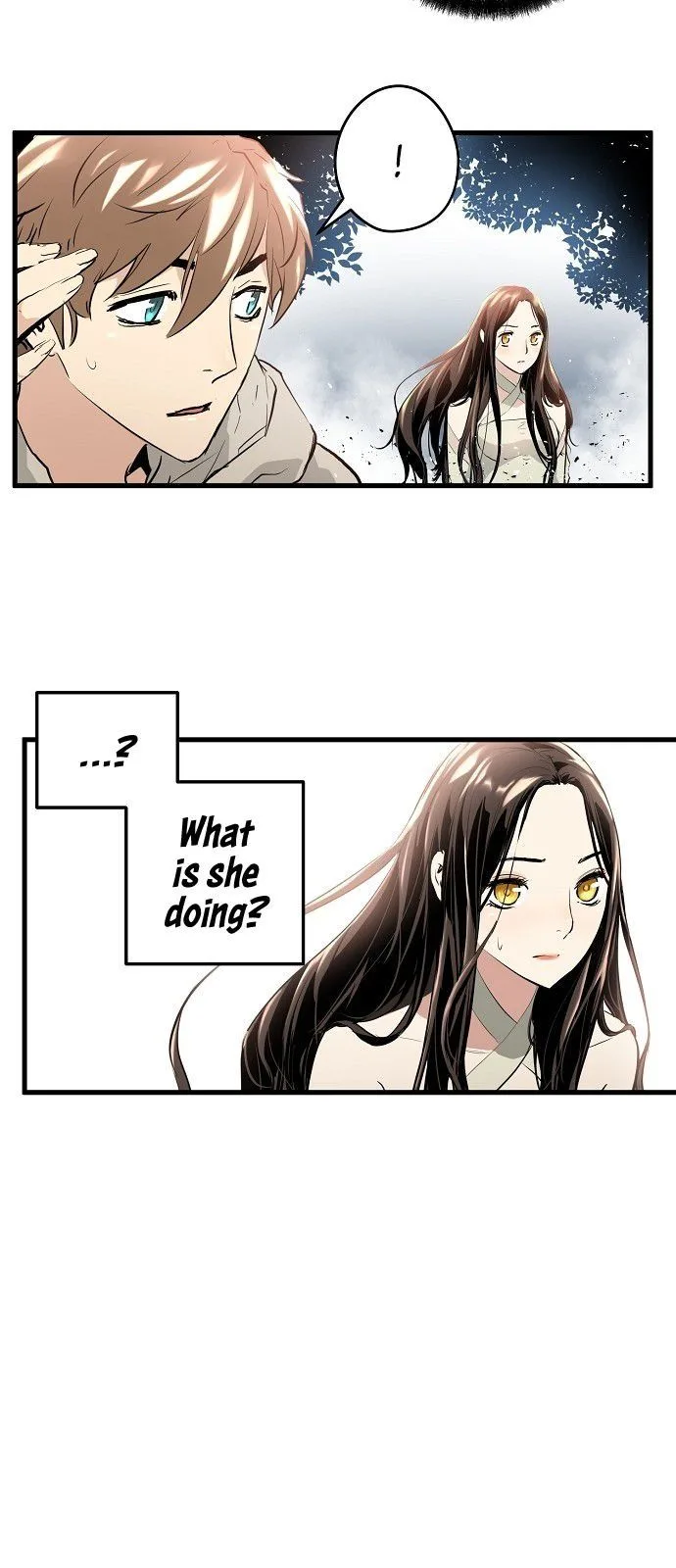 Promised Orchid Chapter 9 page 7