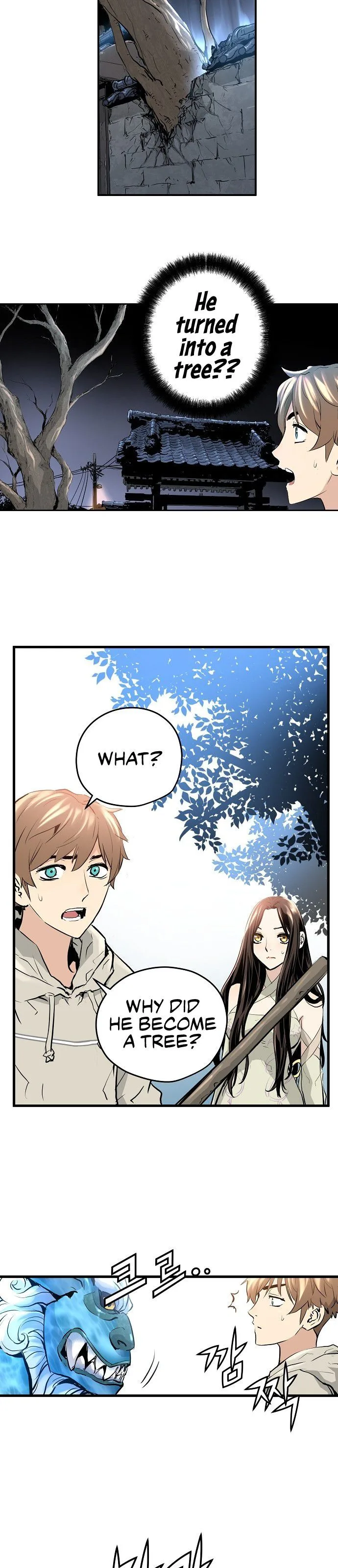 Promised Orchid Chapter 9 page 28