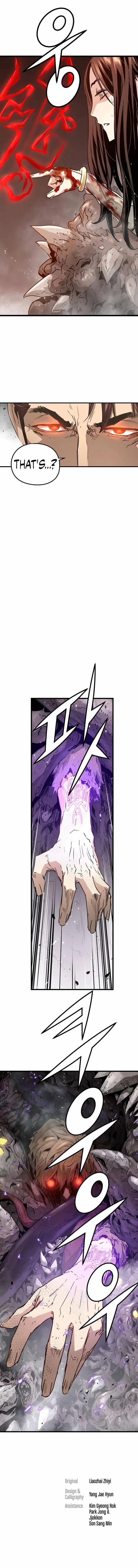 Promised Orchid Chapter 97 page 7