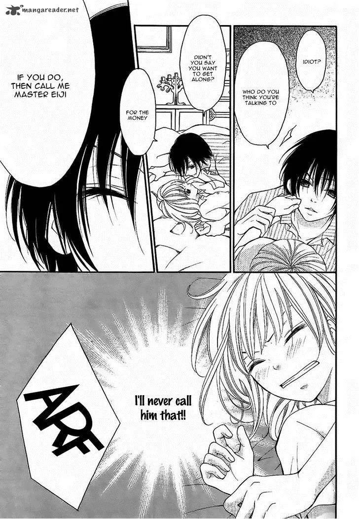 Propose no Okite Chapter 1 page 21