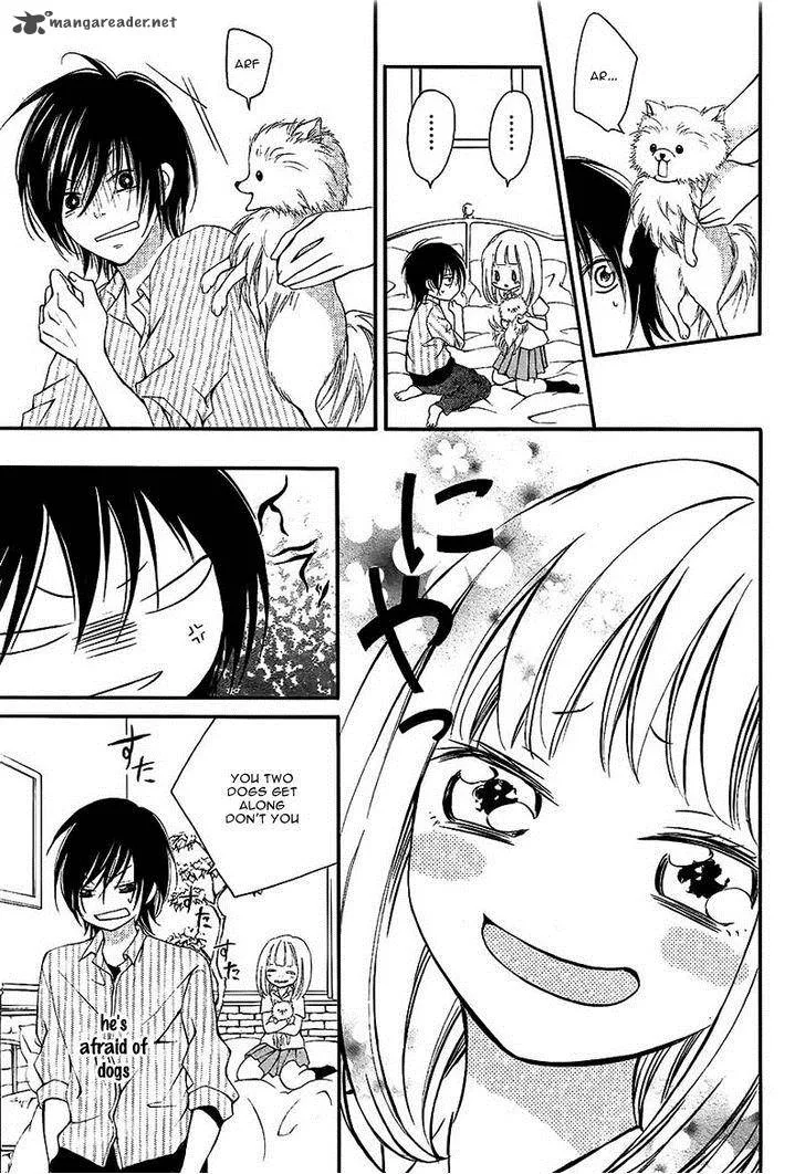 Propose no Okite Chapter 1 page 23