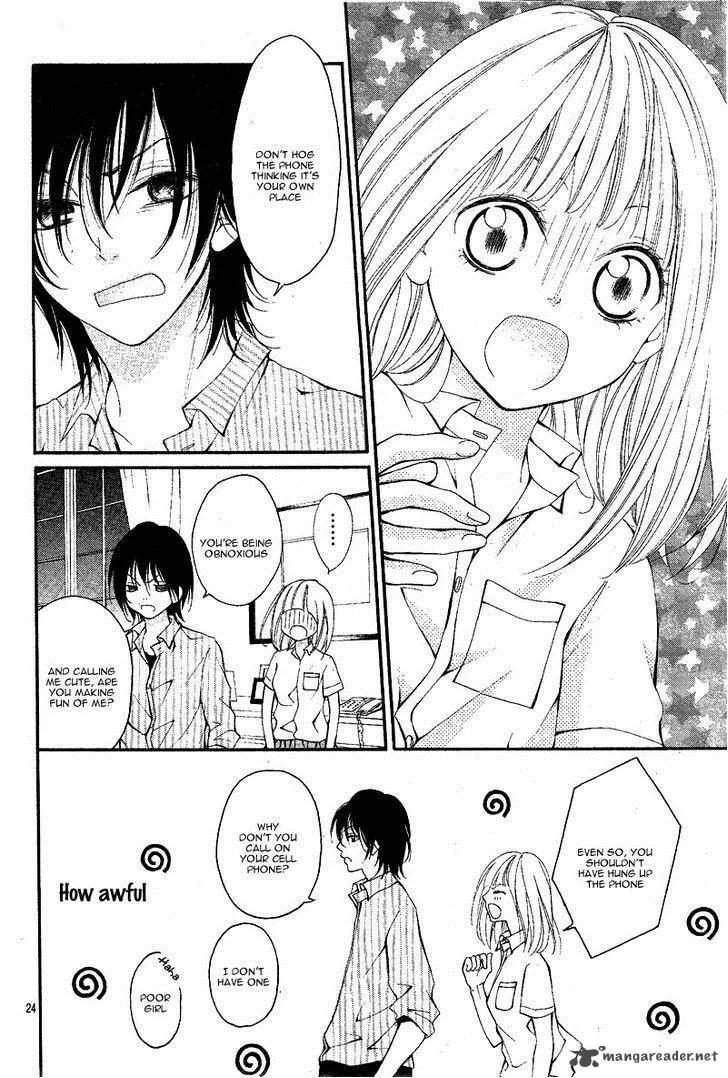 Propose no Okite Chapter 1 page 28