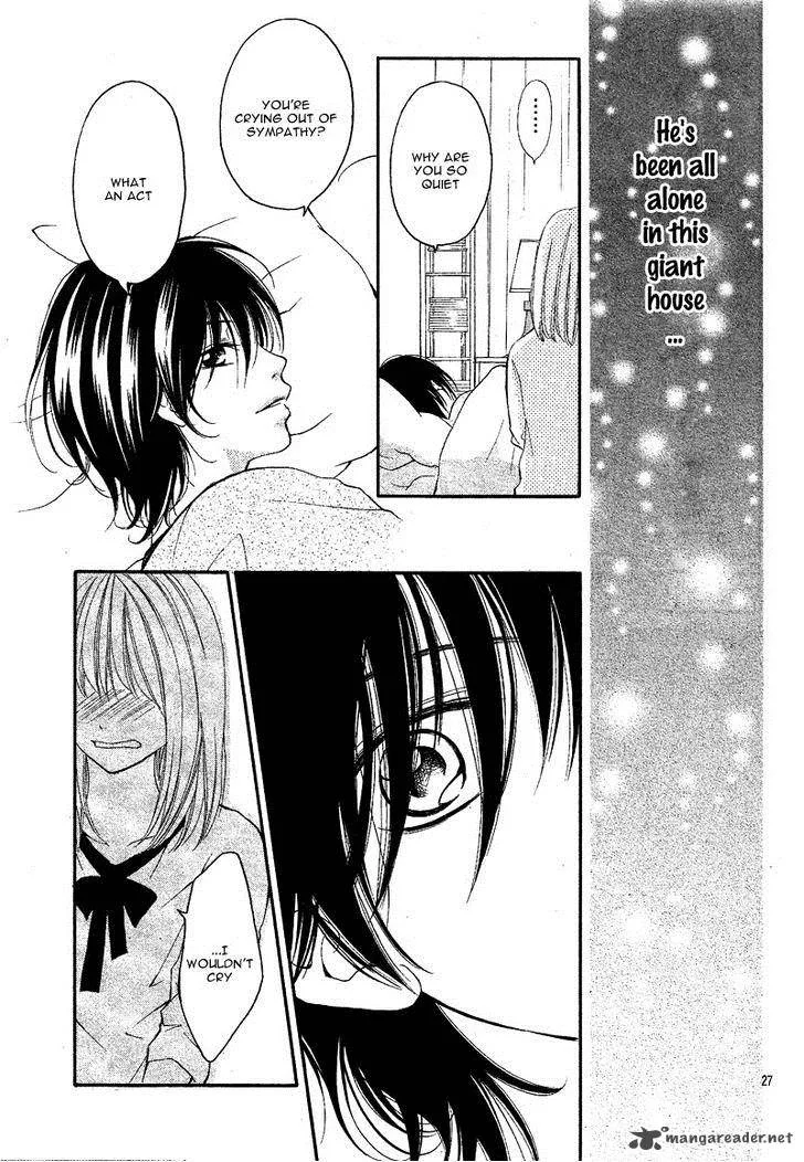 Propose no Okite Chapter 1 page 31