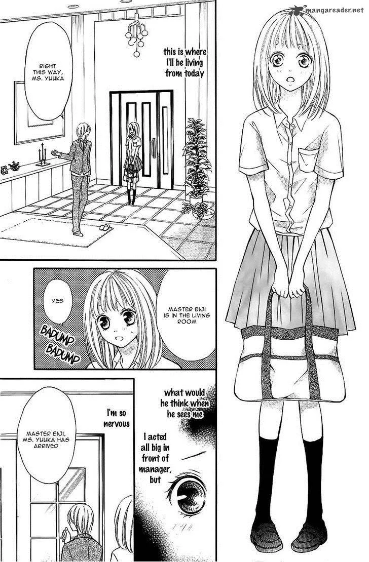 Propose no Okite Chapter 1 page 11