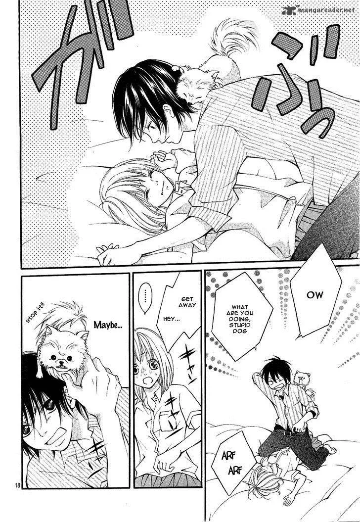 Propose no Okite Chapter 1 page 22