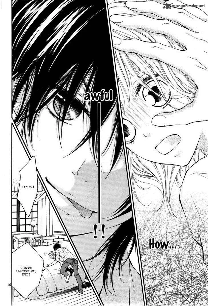 Propose no Okite Chapter 1 page 20