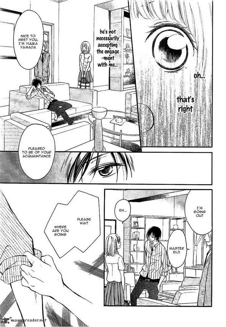 Propose no Okite Chapter 1 page 13