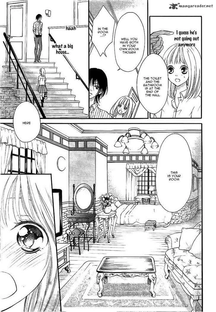Propose no Okite Chapter 1 page 17