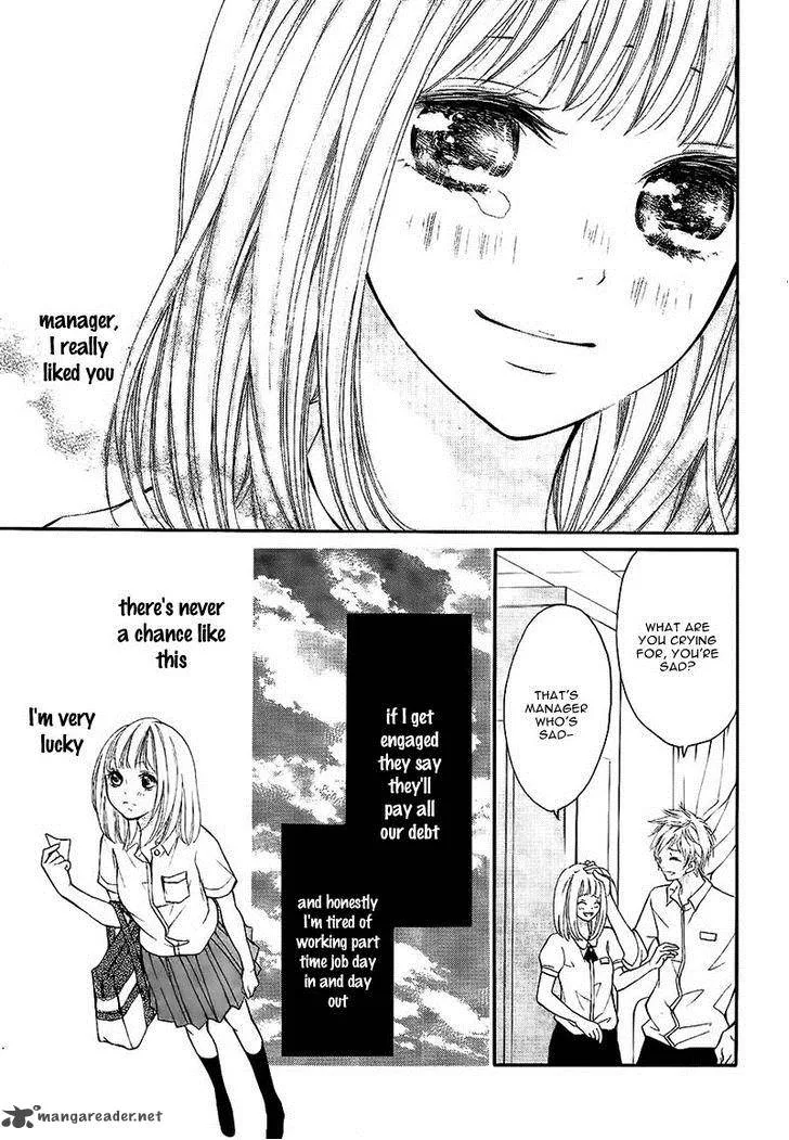 Propose no Okite Chapter 1 page 9