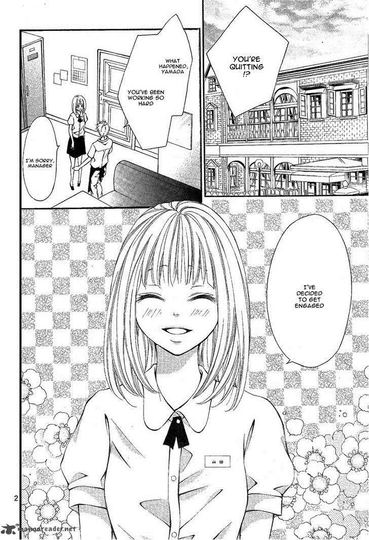 Propose no Okite Chapter 1 page 7