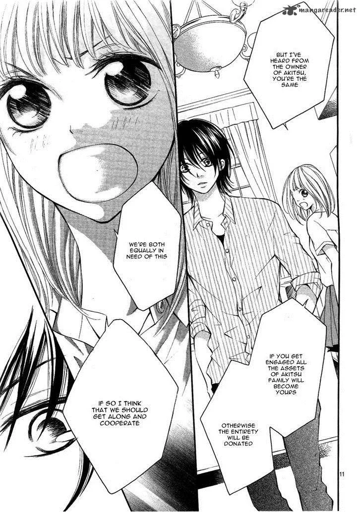 Propose no Okite Chapter 1 page 15