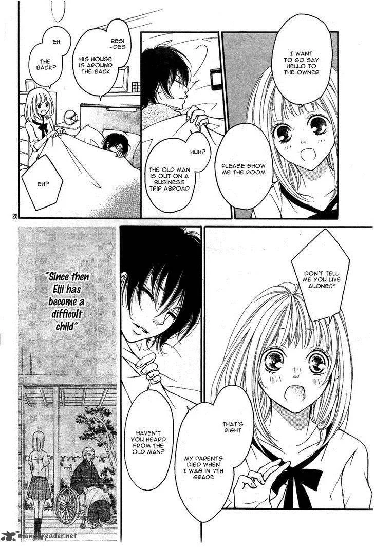 Propose no Okite Chapter 1 page 30