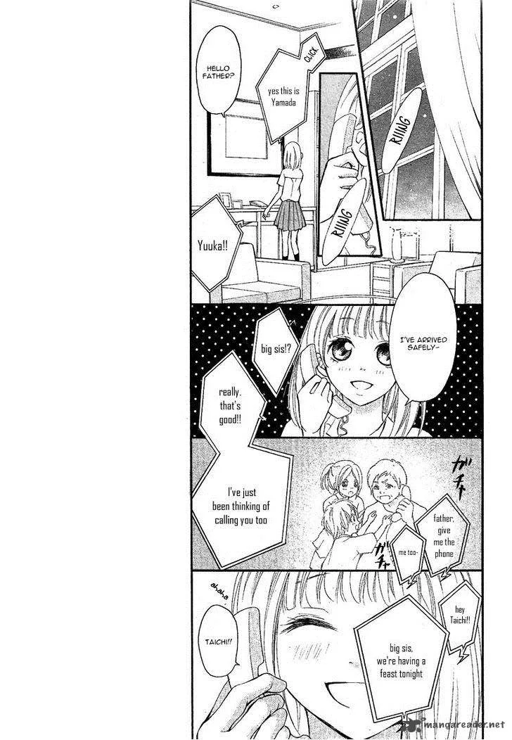 Propose no Okite Chapter 1 page 25