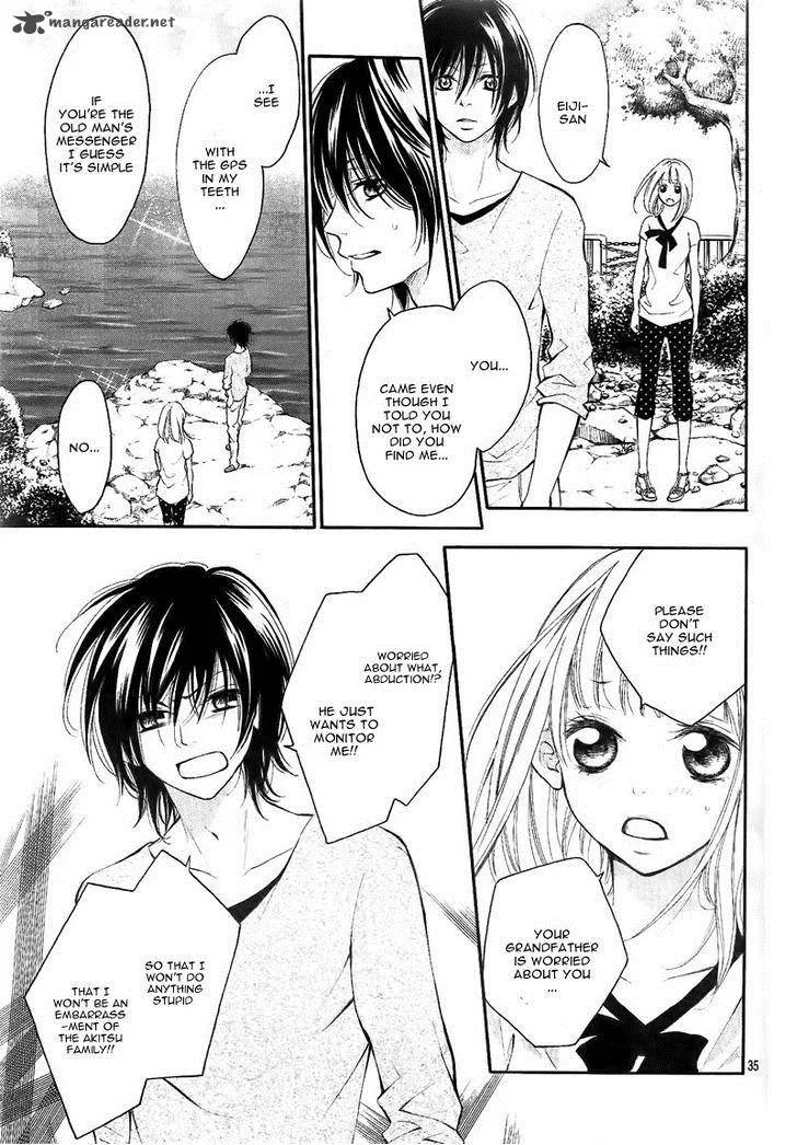 Propose no Okite Chapter 1 page 39
