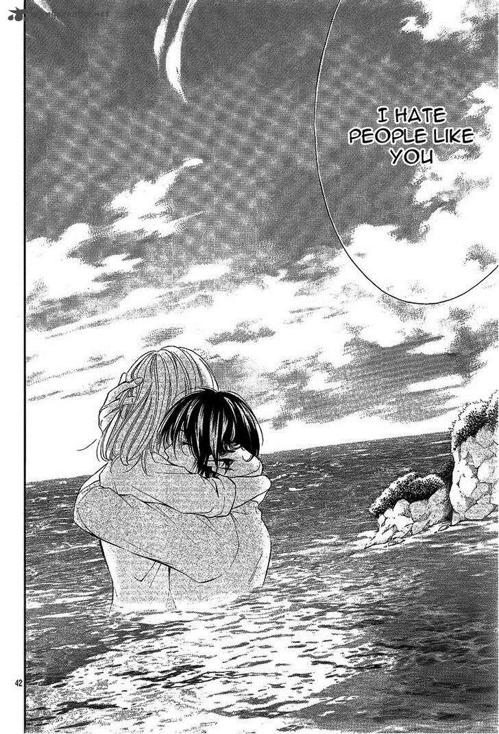 Propose no Okite Chapter 1 page 44