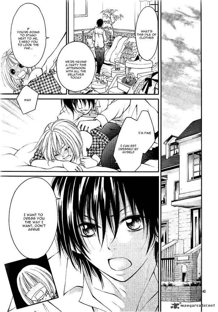 Propose no Okite Chapter 1 page 45