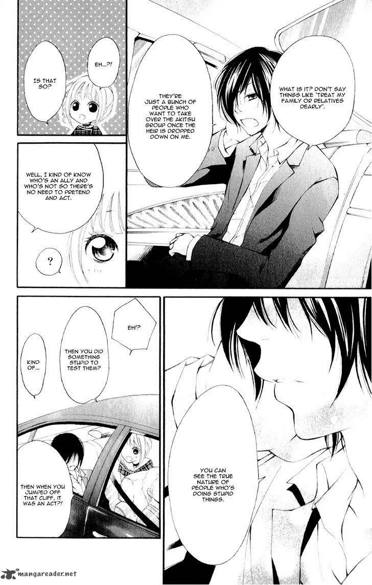 Propose no Okite Chapter 2 page 14