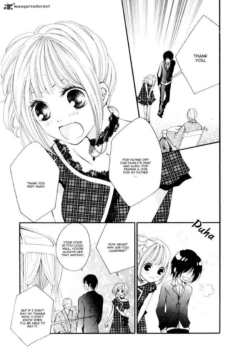 Propose no Okite Chapter 2 page 7
