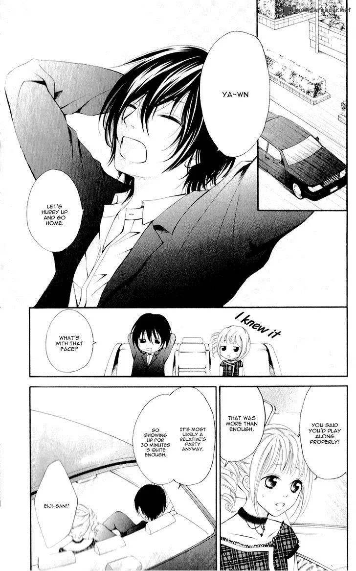 Propose no Okite Chapter 2 page 13
