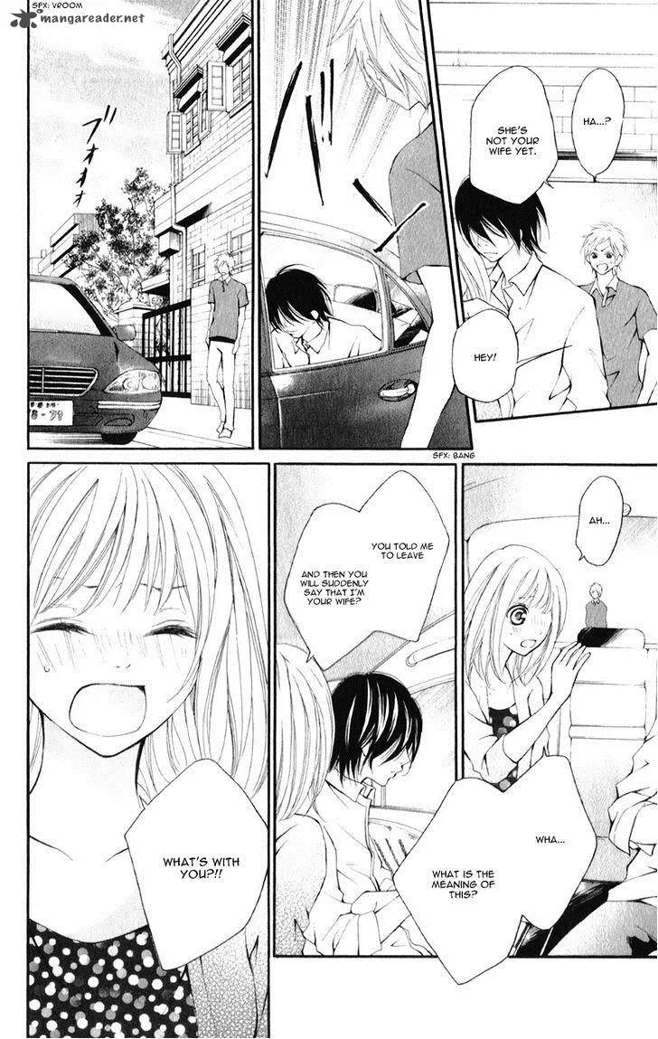 Propose no Okite Chapter 2 page 30